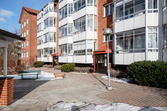 Bostadsrätt, Amiralsgatan 86B, Östra Sorgenfri, Malmö