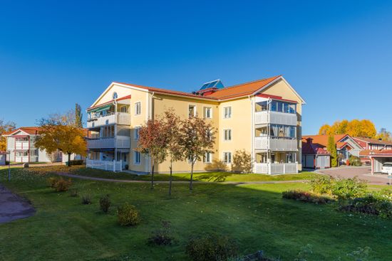 Bostadsrätt, Vasagatan 43, Centrala Mora, Mora