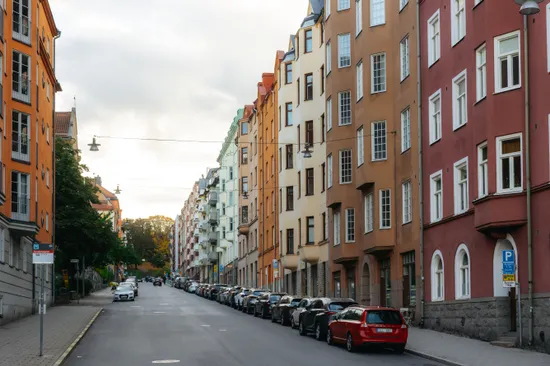 Bostadsrätt, Inedalsgatan 23, Kungsholmen, Stockholm