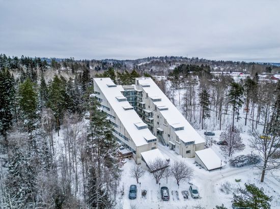 Bostadsrätt, Hestra Ringväg 15, Hestra, Borås