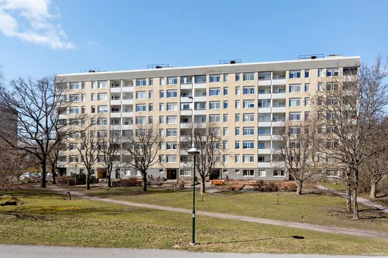 Bostadsrätt, Järnbärarvägen 16, Bredäng, Stockholm