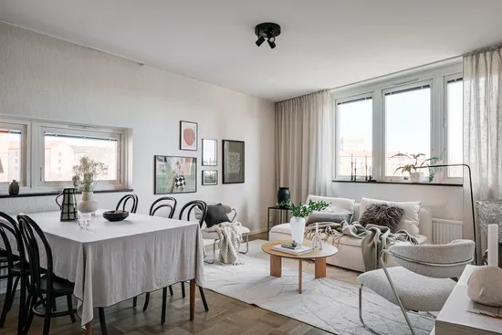 Bostadsrätt, Fagottgatan 4, Ruddalen, Göteborg