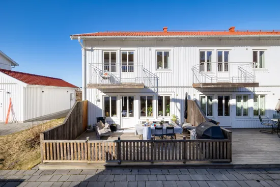 Radhus, Lakevägen 38A, Ekeby Almby, Örebro