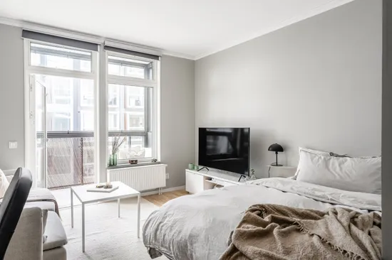 Bostadsrätt, Hägerneholmsvägen 7B, Hägerneholm, Täby