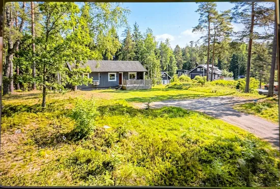 Villa, Rödjevägen 26, Härryda