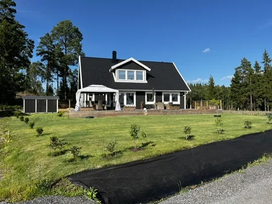 Villa, Runstens byväg 133, Haninge