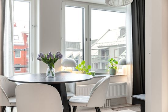 Bostadsrätt, Väverigatan 5, Ebbepark, centralt, Linköping