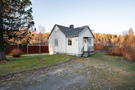Villa, Rågvägen 5, Hälledal, Härnösand