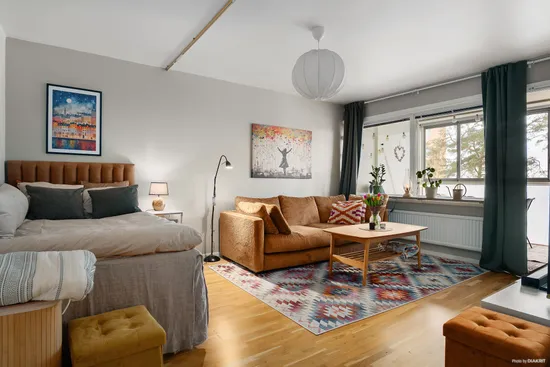 Bostadsrätt, Knektvägen 1, Kungsängens centrum, Upplands-Bro