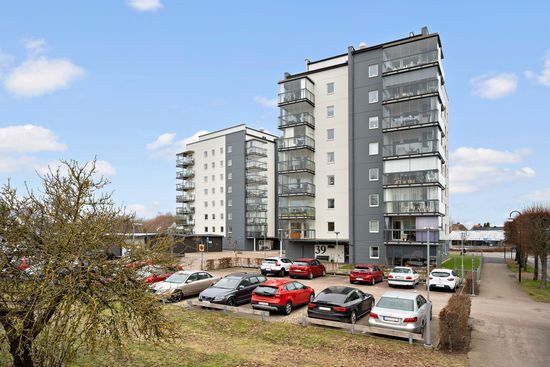 Bostadsrätt, Storgatan 39, Åstorp