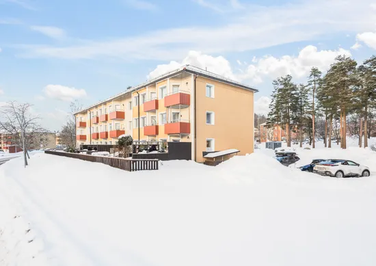 Bostadsrätt, Göklundsvägen 6A, Hofors - Centralt, Hofors