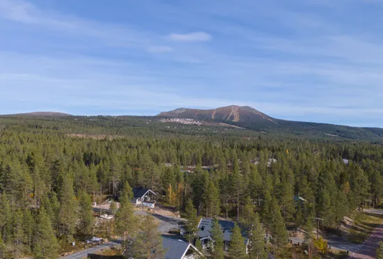 Tomt, Hanslättsvägen 1, Härjedalen