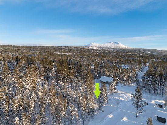 Tomt, Hanslättsvägen 1, Härjedalen