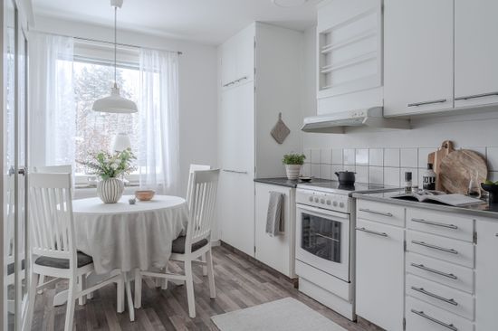 Bostadsrätt, Myntgatan 67, Moröhöjden, Skellefteå