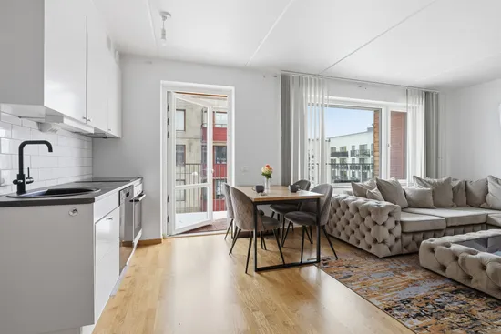 Bostadsrätt, Ursviks allé 21, Ursvik, Sundbyberg