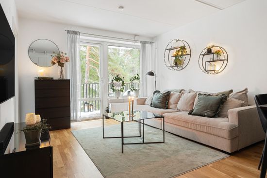 Bostadsrätt, Källtorpsvägen 3, Näsbypark - Norskogen, Täby