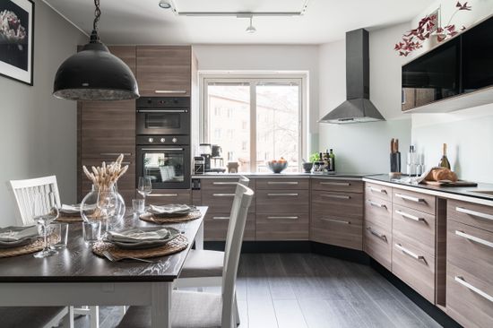 Bostadsrätt, Jönköpingsgatan 33B, Husensjö, Helsingborg