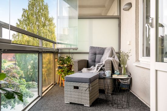 Bostadsrätt, Älvsjövägen 12, 4 tr, Älvsjö, Stockholm