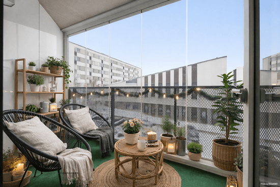 Bostadsrätt, Kungssätravägen 18, Sätra - Skärholmen, Stockholm