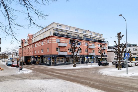 Bostadsrätt, Stora Brogatan 12A, Centrala Norrtälje, Norrtälje