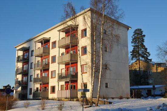 Bostadsrätt, Friherregatan 106, vån 3, Hässelby Villastad, Stockholm