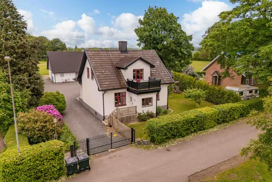 Villa, Hjortshögsvägen 319, Helsingborg