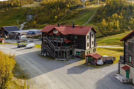 Bostadsrätt, Fäbodvägen 18, Tänndalen - Funäsdalen, Härjedalen