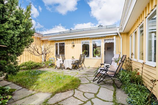 Villa, Radhus, Hagelgatan 63, Andersberg, Gävle