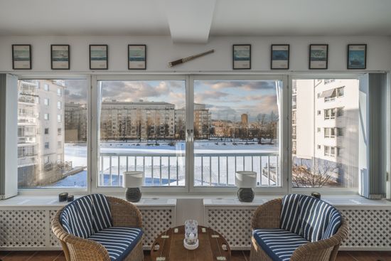 Bostadsrätt, Strandvägen 11D, Vågmästaren, Karlstad