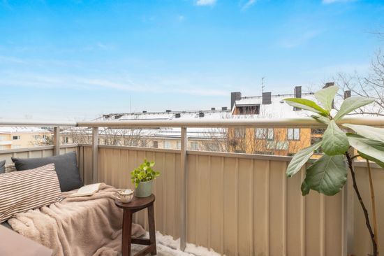 Bostadsrätt, Uppfartsvägen 2, Råsunda, Solna