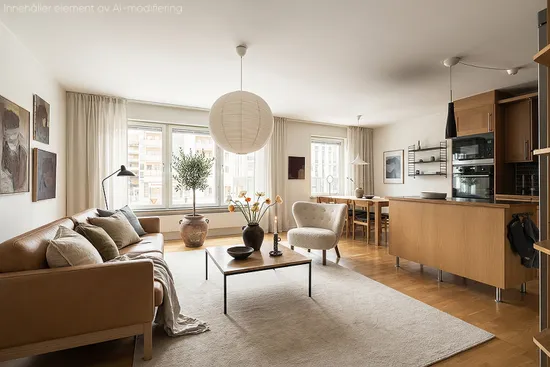 Bostadsrätt, Torpagatan 3A, Torpa, Jönköping