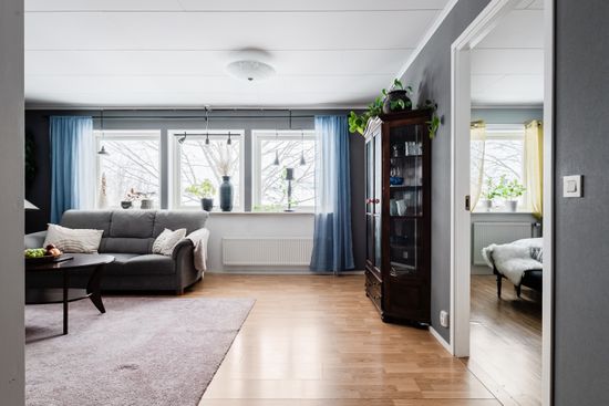 Bostadsrätt, Strandgatan 19 B, Vännäsby, Vännäs