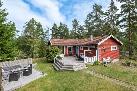 Fritidshus, Grindbyvägen 2, Grovstanäs, Norrtälje