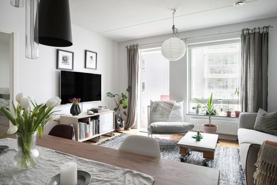 Bostadsrätt, Ceresplatsen 13, Sannegårdshamnen, Göteborg