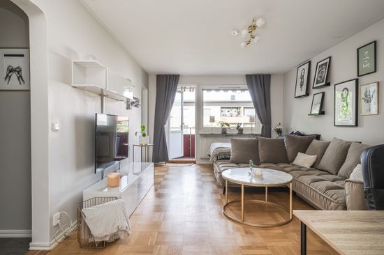 Bostadsrätt, Morängatan 32, Vilbergen, Norrköping