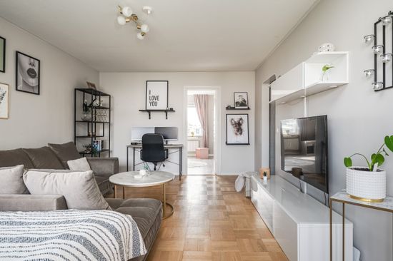 Bostadsrätt, Morängatan 32, Vilbergen, Norrköping