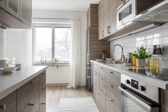 Bostadsrätt, Köpenhamnsvägen 40A, Slottsstaden, Malmö