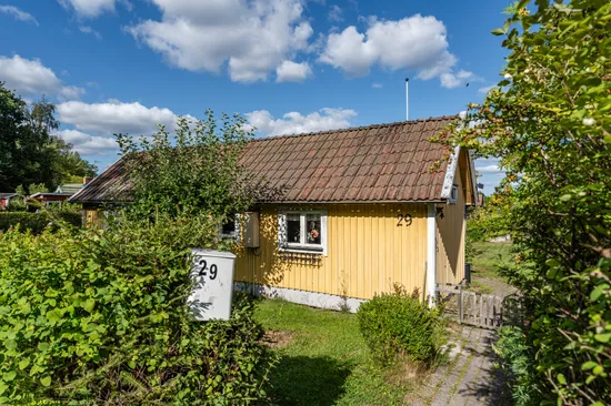 Fritidshus, Granbyvägen 29, Lissma, Huddinge