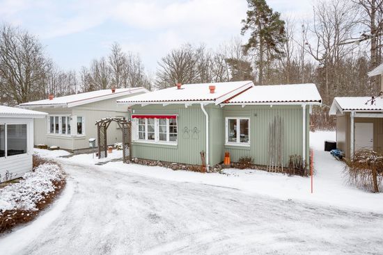 Bostadsrätt, Hagmarksvägen 28, Mellangården, Vetlanda