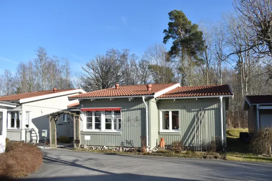 Bostadsrätt, Hagmarksvägen 28, Mellangården, Vetlanda