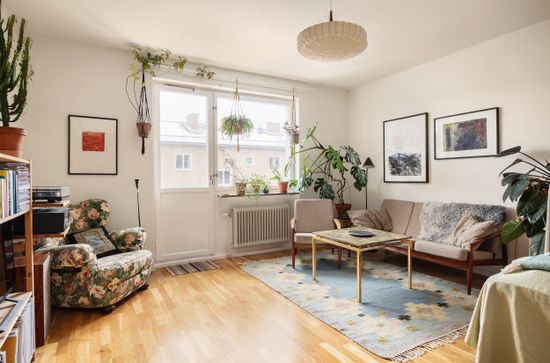 Bostadsrätt, Torsten Alms gata 14, Aspudden, Stockholm