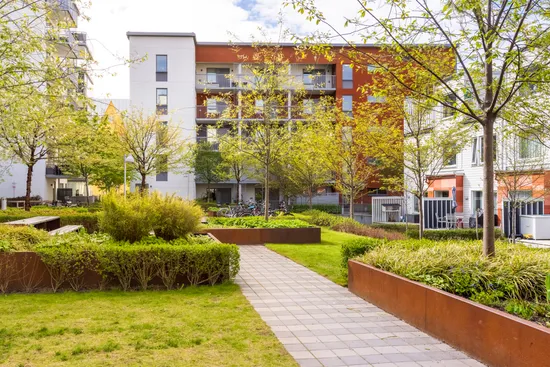 Bostadsrätt, Johannesbäcksgatan 43, Salabacke, Uppsala