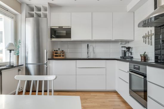 Bostadsrätt, Sandviksgatan 25, Centrum, Luleå