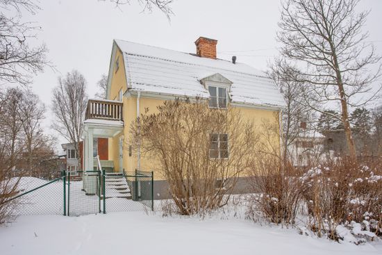 Villa, Alfhemsvägen 3, Danderyd