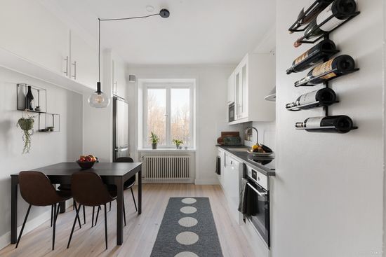 Bostadsrätt, Höganäsgatan 8 C, Höganäs, Uppsala