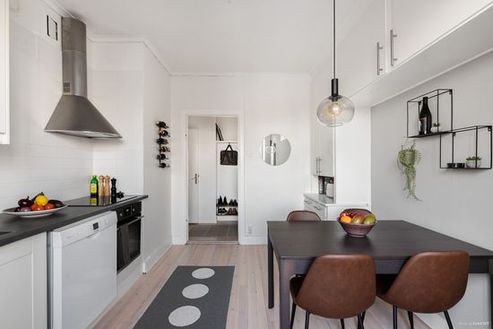 Bostadsrätt, Höganäsgatan 8 C, Höganäs, Uppsala