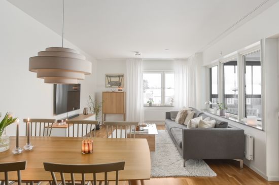 Bostadsrätt, Metargränd 7, Teg, Umeå