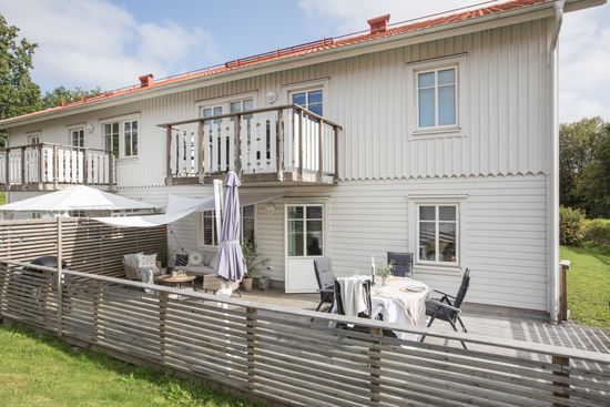 Bostadsrätt, Kungälvsvägen 58, Grinden, Kungälv