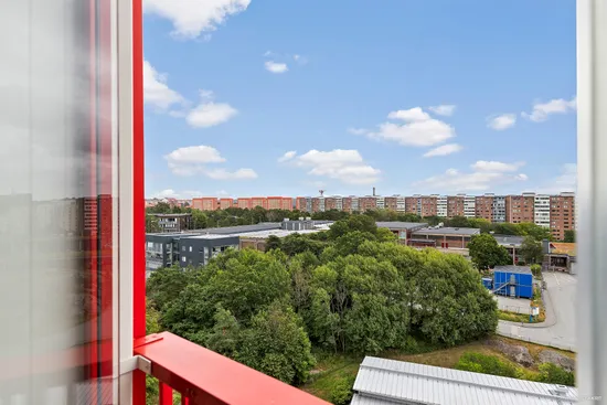 Bostadsrätt, Valthornsgatan 6, Frölunda, Göteborg