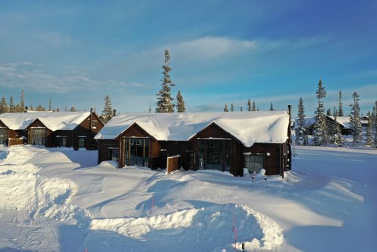 Bostadsrätt, Lupusvägen 3B, Storhogna, Berg